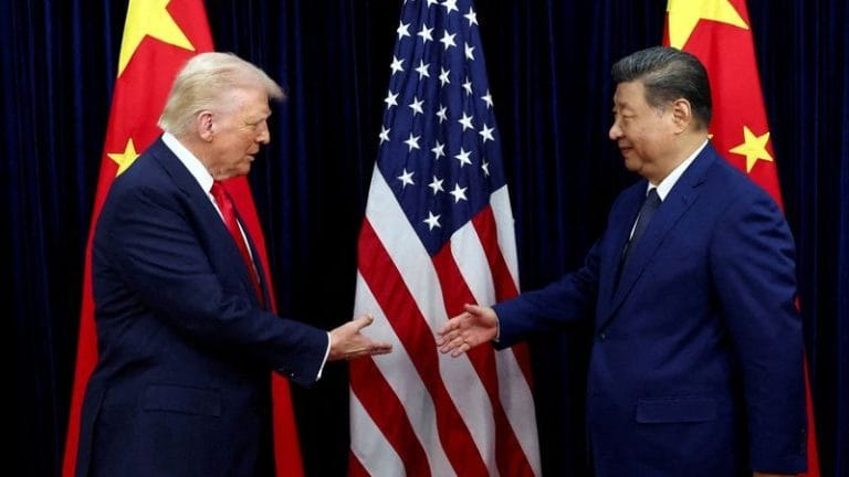 China beats US in global popularity as confidence in Xi rises, US ahead in India—Pew survey