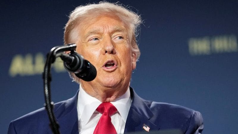 Trump slams Pope Leo over Vatican meeting with Chicago Mayor