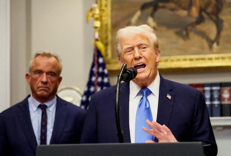 US President Trump broadens sanctions against Cuban govt & affiliates