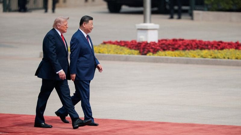 Iran is the most instructive outcome of Trump-Xi summit