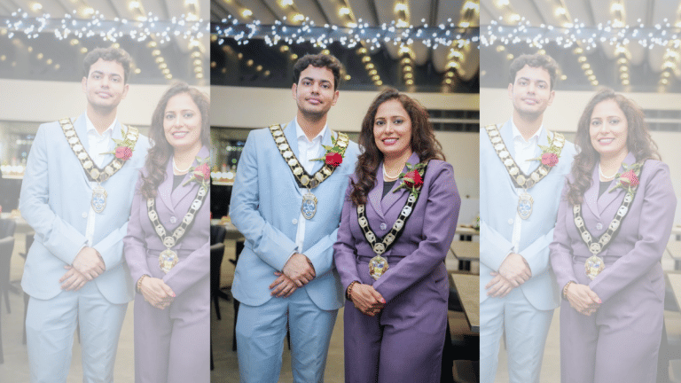 How Indian-origin mother, son from Haryana became mayors in Britain