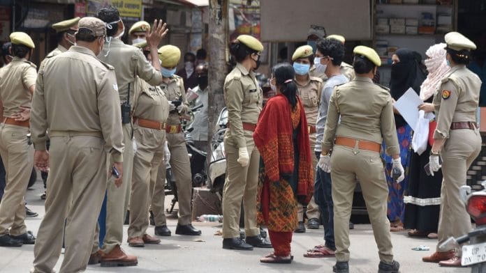 Representational | Gurpreet Singh was nabbed after murdering a woman at a hospital in Alinagar in UP's Moradabad district | ANI