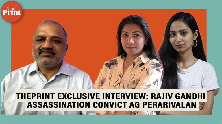 30 yrs behind bars, now a lawyer: Rajiv Gandhi assassination convict AG Perarivalan on his journey