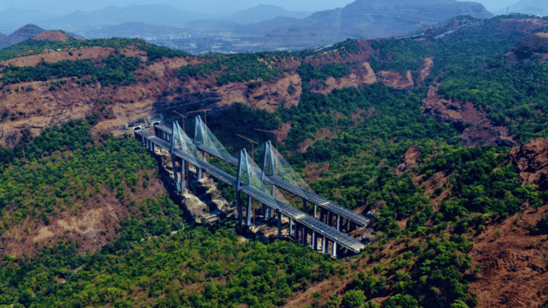 ‘World’s widest underground tunnel’—Mumbai-Pune ‘missing link’ opens with a Guinness World Record