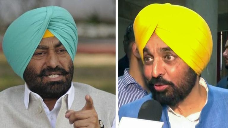 High drama in Punjab assembly: Mann slams Khaira over phone use, Oppn demands alcohol test on CM