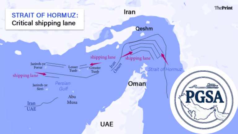 Iran launches new Hormuz ‘regulatory’ body amid tensions, gives it online face with X account