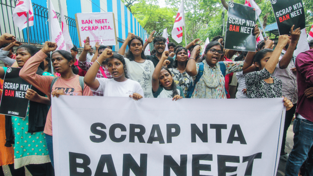 NTA, NEET, doctors