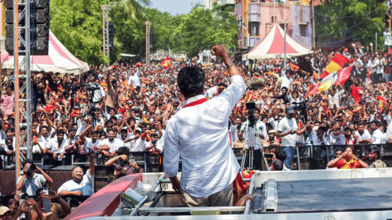 Vijay’s promises will now face politics. Defeating Tamil Nadu behemoths was easy