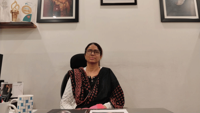 Acid attack survivor Shaheen Malik has waged a 16-yr legal fight for justice while supporting others to rebuild their lives | Ruchi Bhattar | ThePrint