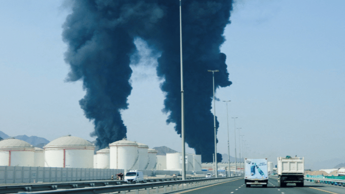 UAE, attacks, Iran