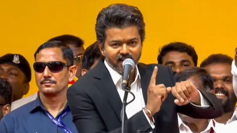 SubscriberWrites: While Tamil Nadu Watched the Films, Vijay Was Building an Army