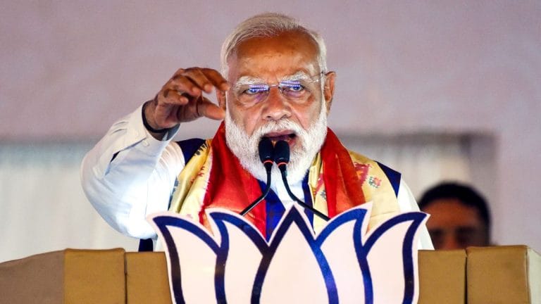 The Hyderabad manoeuvre: How PM Modi stirred up the political pot in Telangana