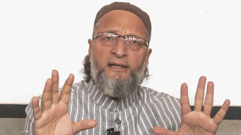 Owaisi questions govt on Chinese ‘tents’ in Arunachal, asks why Xi is being invited amid border tensions