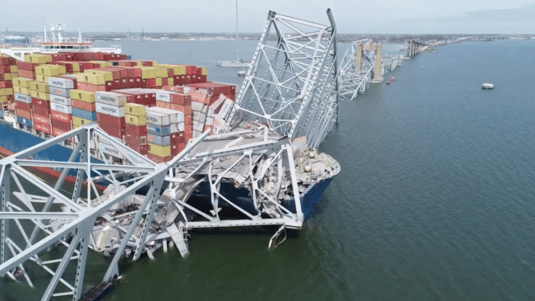 Indian employee, cargo ship operator facing criminal charges in deadly Baltimore bridge crash
