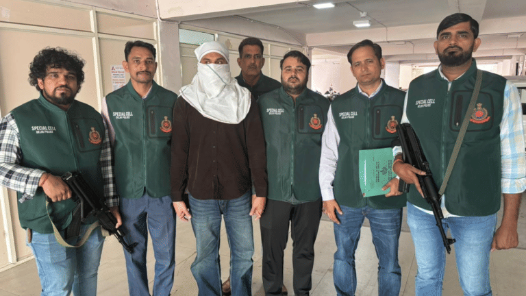 How an iCloud ID set off a 3-yr hunt for transnational drug operative Prabhdeep—an ex-BSF constable