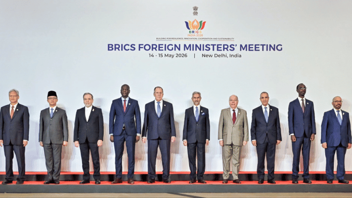 BRICS, Jaishankar, sanctions