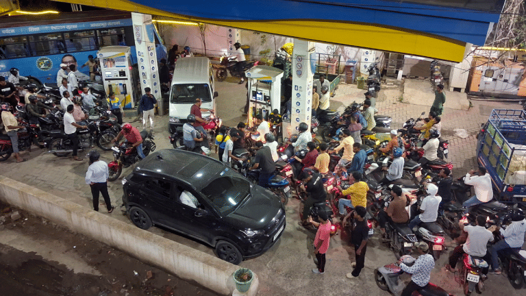 Petrol, diesel prices hiked by Rs 3 per litre as Centre moves to ease OMC losses