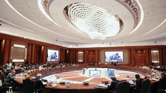 foreign ministers meet, BRICS, India