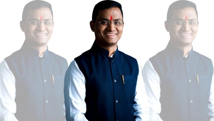 Shivraj Raghunath Motegaonkar was arrested Sunday | Photo: Official website