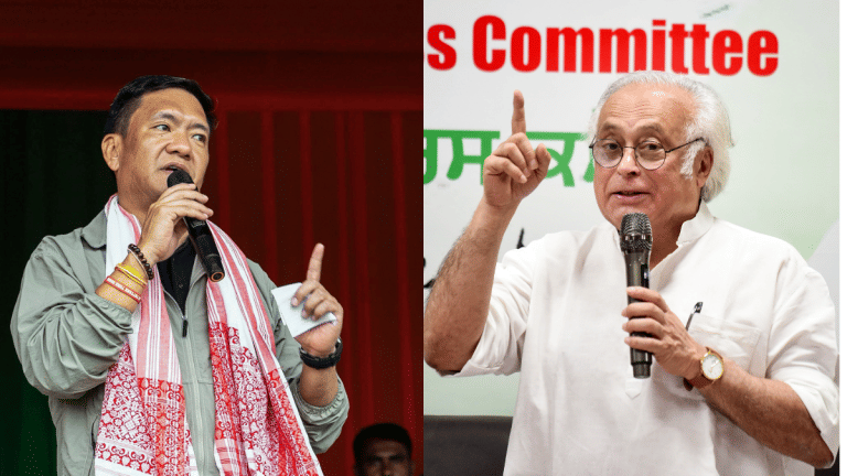 Congress asks why Pema Khandu remains CM despite SC-ordered CBI probe into corruption allegations