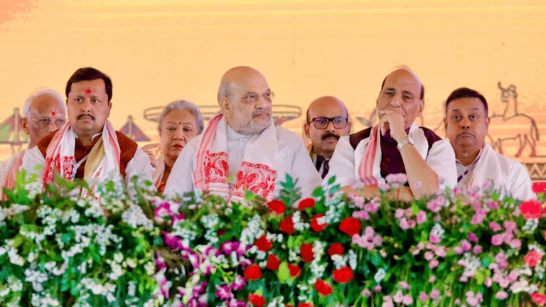 What RSS appointees missing in BJP organisational setup means for the party in crucial states