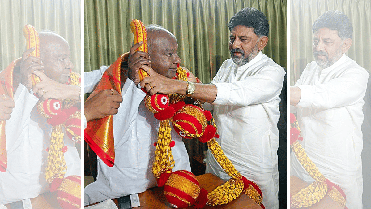 From Sathanur to Bidadi: The Four-Decade Rivalry that Shaped Karnataka Politics