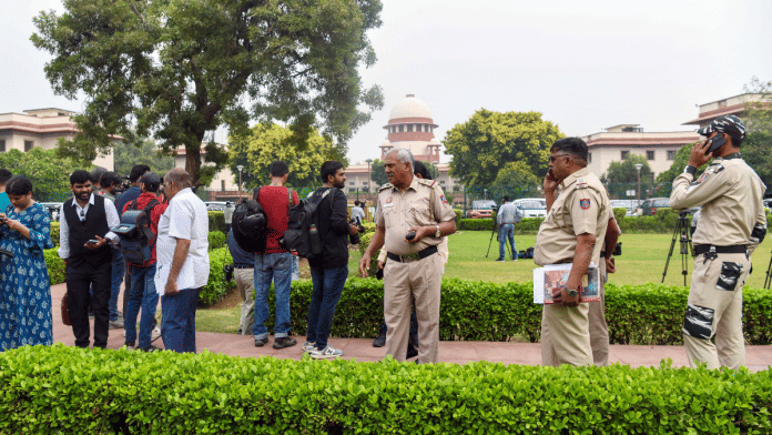UAPA bail, Delhi Police, SC