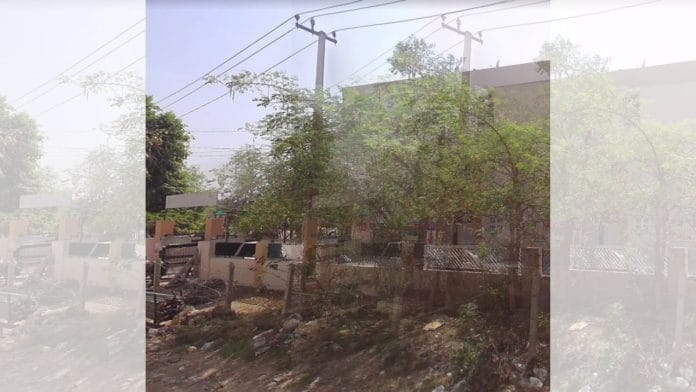 The Civil Surgeon said the woman and her family kept knocking on OPD doors, which were shut at the time, and the health staff inside the hospital could not hear the knocks | Photo: Google street image