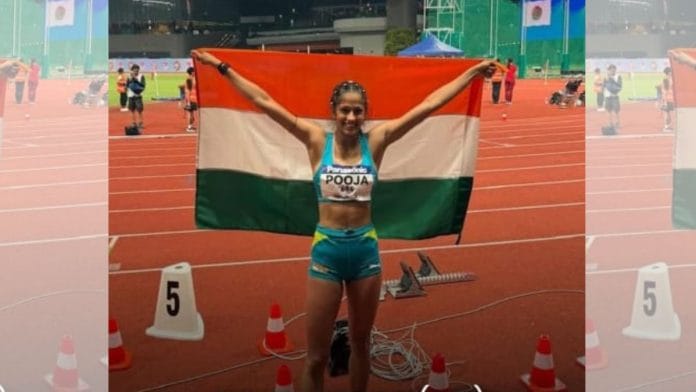 Pooja Singh | Instagram