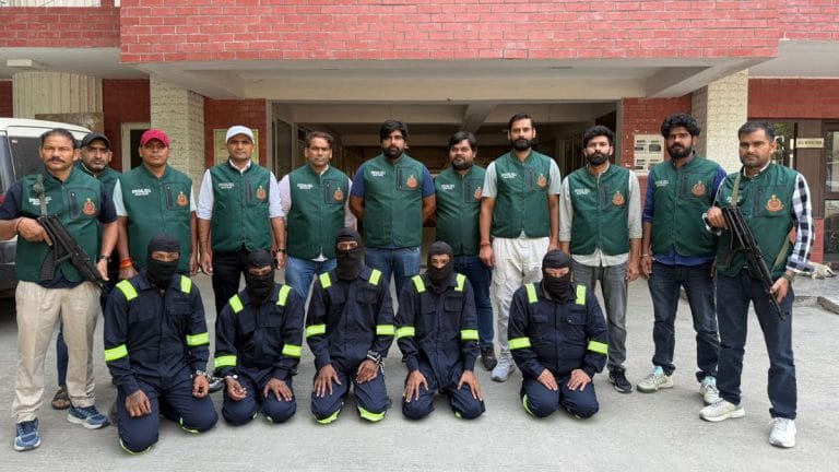 ‘ISI, Dawood-linked terror module’ busted in inter-state op. 8 held, were ‘asked to maximise casualties’