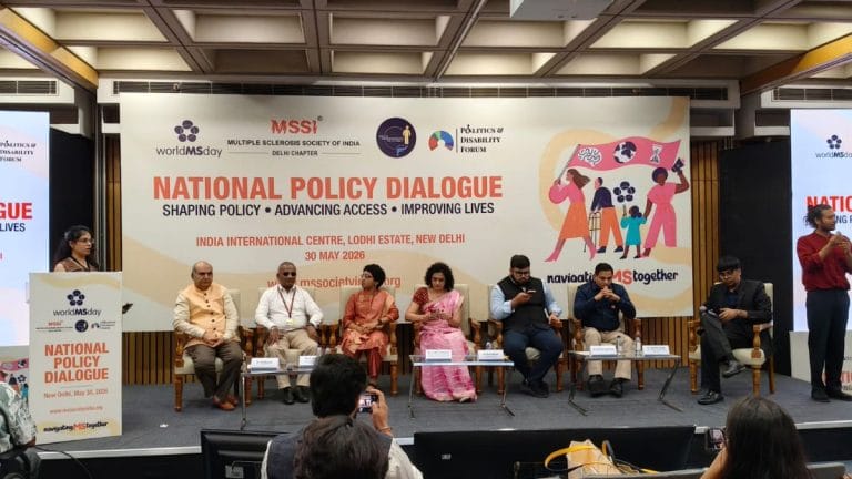 On World Multiple Sclerosis Day, a pitch for ‘invisible’ disabilities’ inclusion in RPwD Act, healthcare