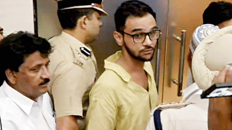 Umar Khalid cited mother’s surgery, uncle’s death to seek bail. Why Delhi court denied his request