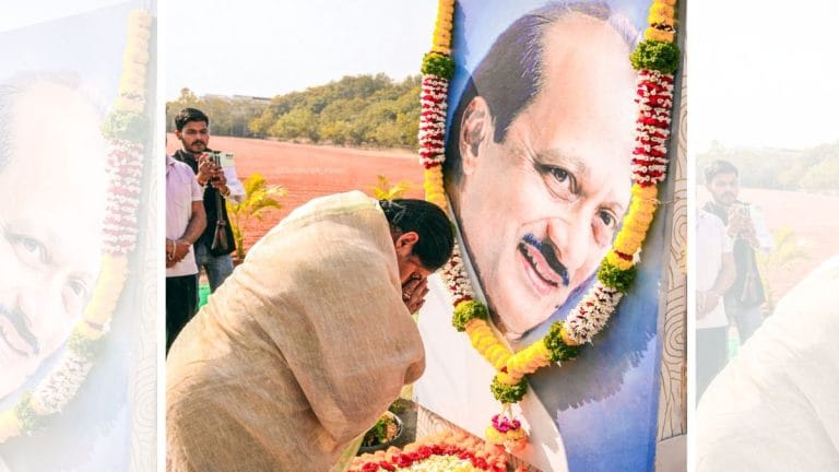 Sunetra Pawar’s cautious & controlled political rise, in Ajit dada’s shadow