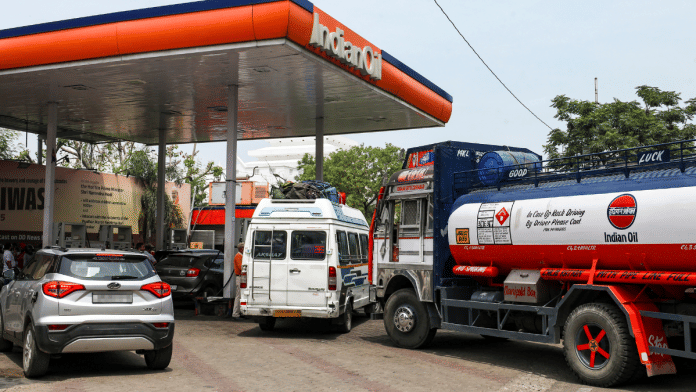 Representational image. | The surge in demand at retail outlets is also linked to price differential between bulk & retail diesel. | PTI