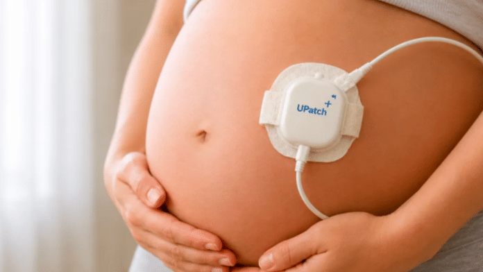 patch, fetus, pregnancies