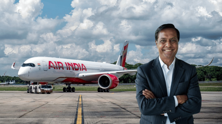 Sunday meetings & an ‘85-10-5 rule’: Air India’s airports op chief says work to rebuild carrier is on