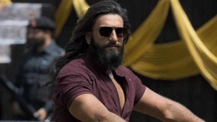 Representational | Ranveer Singh in Aditya Dhar's Dhurandhar | YouTube