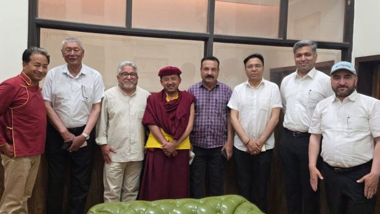 Breakthrough in Ladakh talks, Centre & local groups agree on ‘elected representative’ body, safeguards