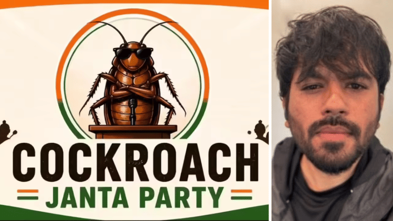 How the angry, jobless, non-ideological youth is driving the Cockroach Janta Party phenomenon | CTC