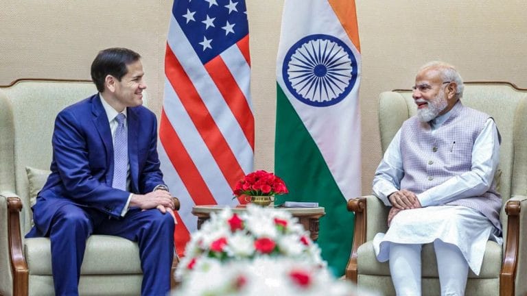 Trade & QUAD in focus as Rubio meets PM Modi, says India cornerstone of US’s Indo-Pacific policy
