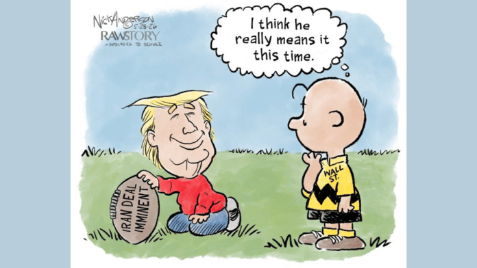 Nick Anderson/Political Cartoonist | X/@Nick_Anderson_