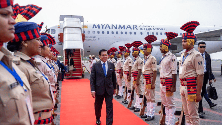 Myanmar is reaching out to India. New Delhi shouldn’t squander the opportunity