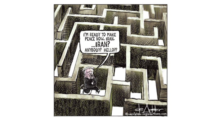 Michael de Adder | X\@deAdder