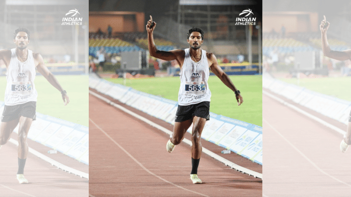Tejaswin Shankar | Facebook\@Athletics Federation of India