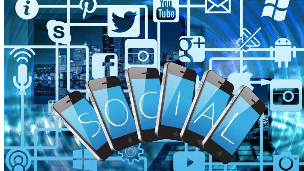 Social media, voices, noise, algorithms