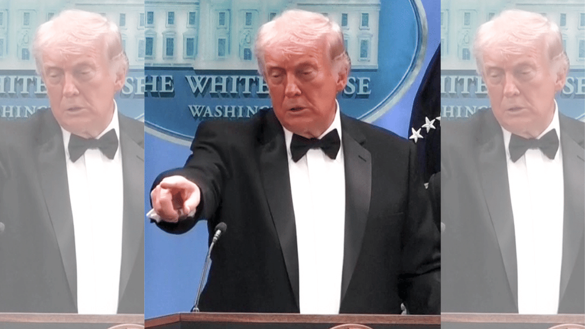 Trump links Abraham Accords to Iran deal; urges Saudi, Qatar, Turkey & Pakistan to recognise Israel