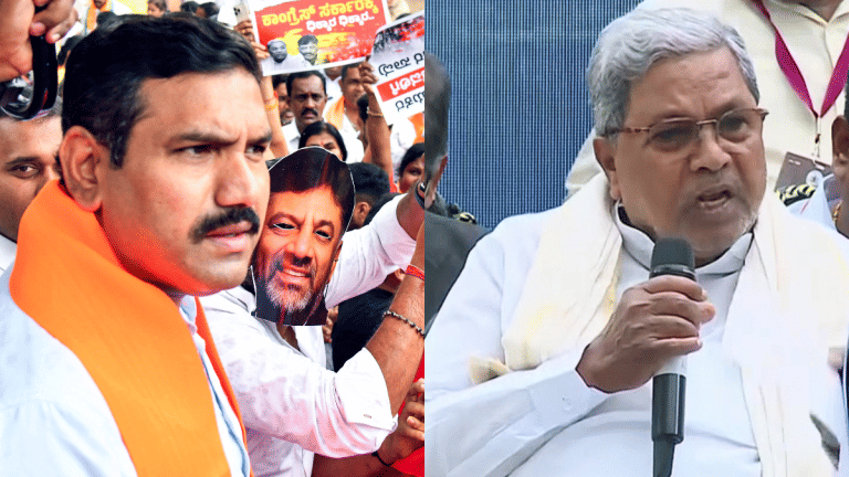 ‘Insult to Hindus’: BJP slams Karnataka govt’s Rs 600 crore allocation for developing minority colonies