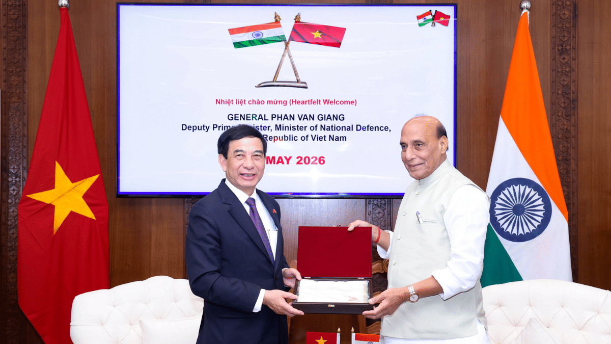 India-Vietnam in talks over BrahMos, maintenance & repair of defence platforms as ties elevated