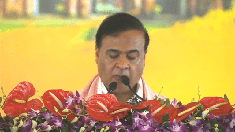 ‘My book can wait’: Himanta Biswa defers his book launch for Bhupen Hazarika event
