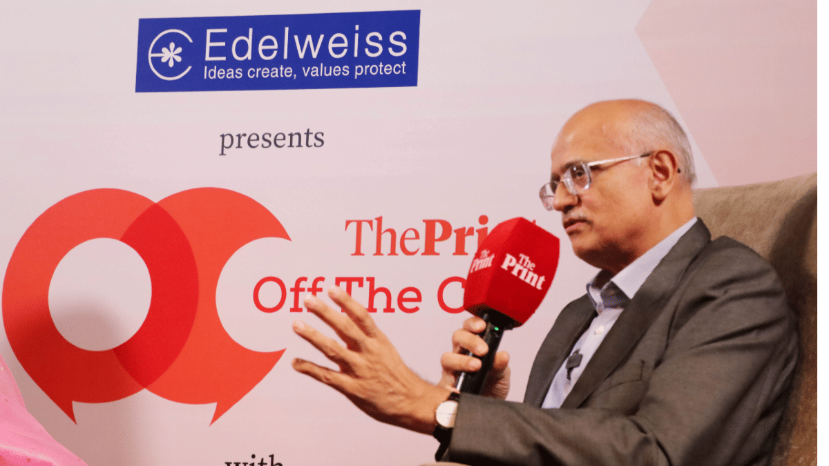 China never considered India an equal, and it still doesn’t—ex-foreign secretary Vijay Gokhale